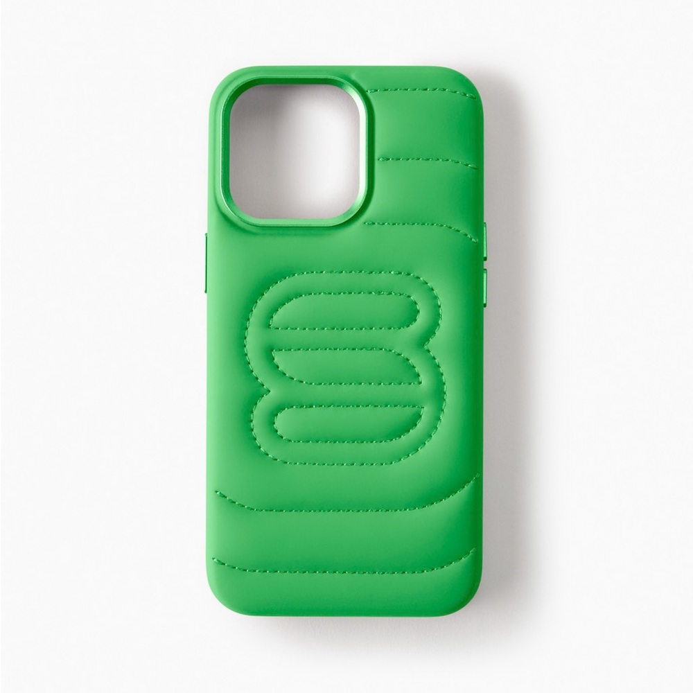 Aritzia The Super Puff™ Iphone 13 Pro Case Kelly Green
